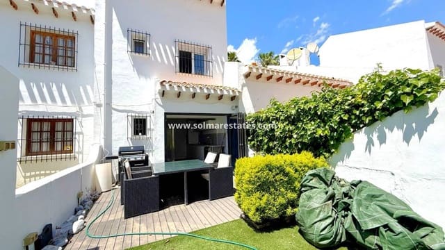 3 sypialnia Dom na sprzedaż w Villamartin, Orihuela z basenem - 265 000 € (Ref: 10062763)