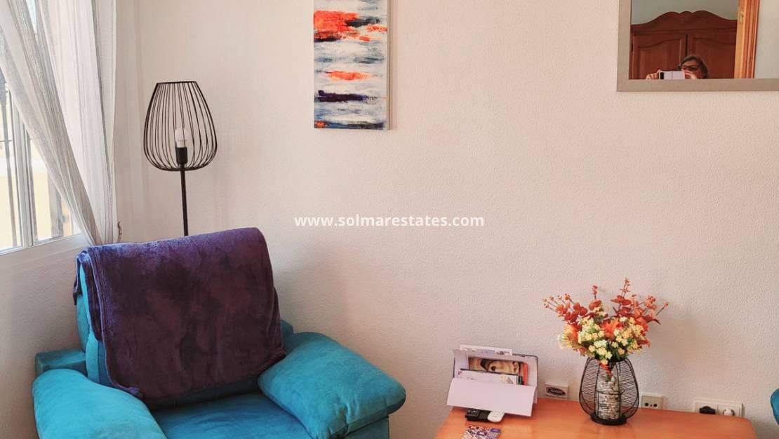 2 Zimmer Apartment zu verkaufen in Playa Flamenca mit Pool - 169.950 € (Ref: 10065568)