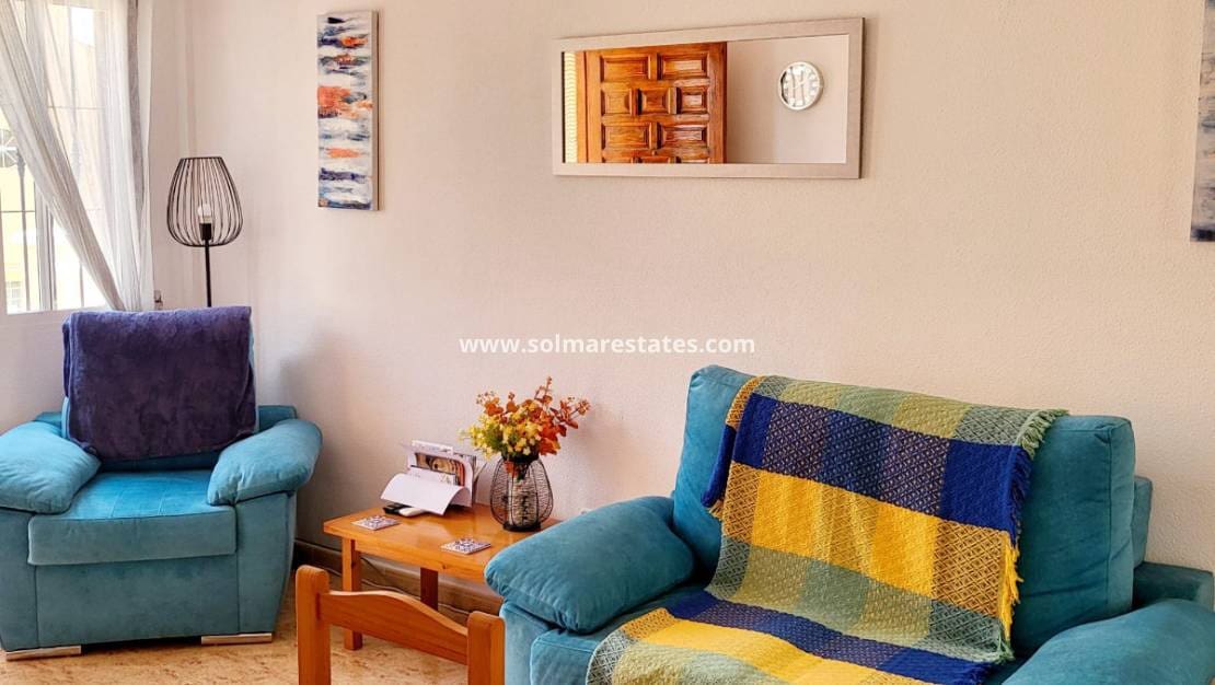 2 Zimmer Apartment zu verkaufen in Playa Flamenca mit Pool - 169.950 € (Ref: 10065568)