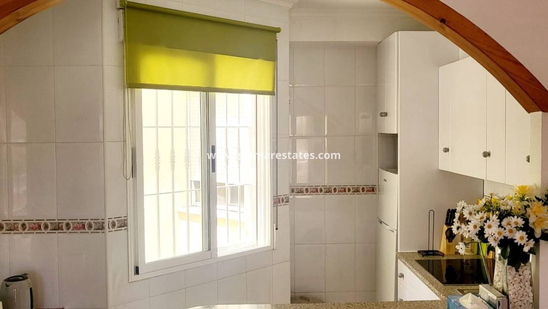 2 Zimmer Apartment zu verkaufen in Playa Flamenca mit Pool - 169.950 € (Ref: 10065568)
