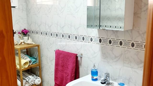 2 Zimmer Apartment zu verkaufen in Playa Flamenca, Orihuela mit Pool - 169.950 € (Ref: 10065568)