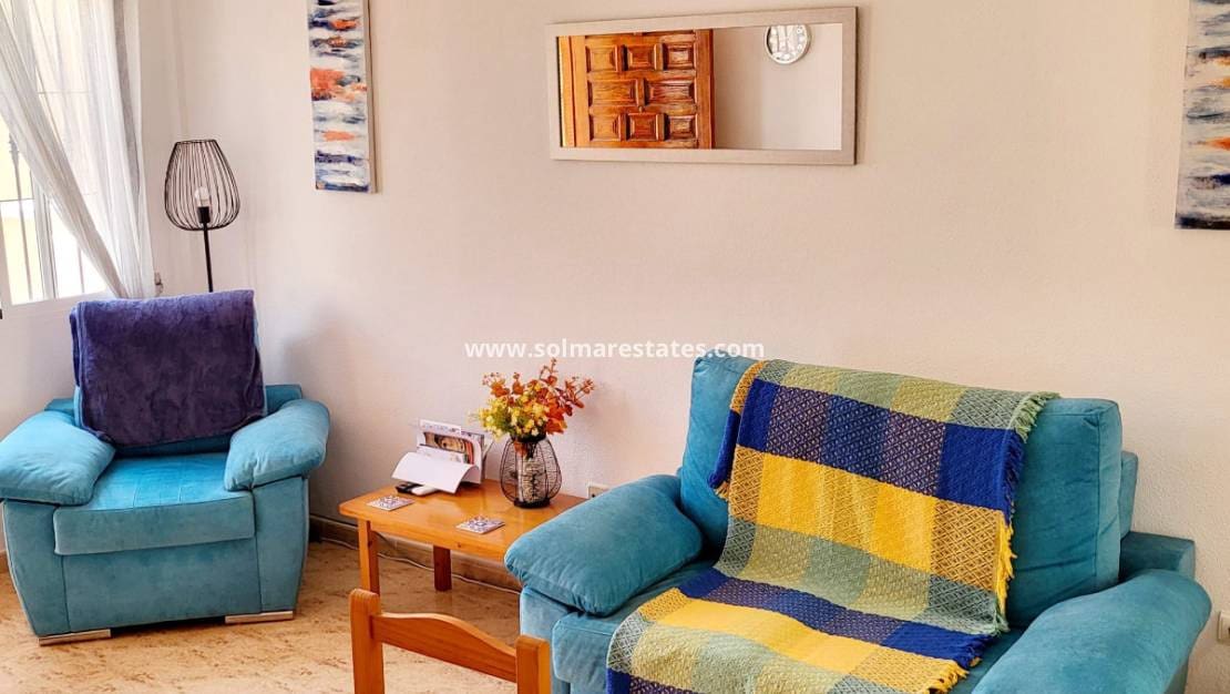 2 Zimmer Apartment zu verkaufen in Playa Flamenca mit Pool - 169.950 € (Ref: 10065568)