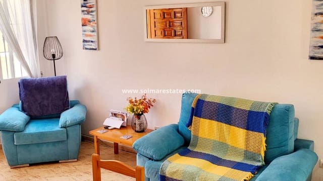 2 Zimmer Apartment zu verkaufen in Playa Flamenca, Orihuela mit Pool - 169.950 € (Ref: 10065568)