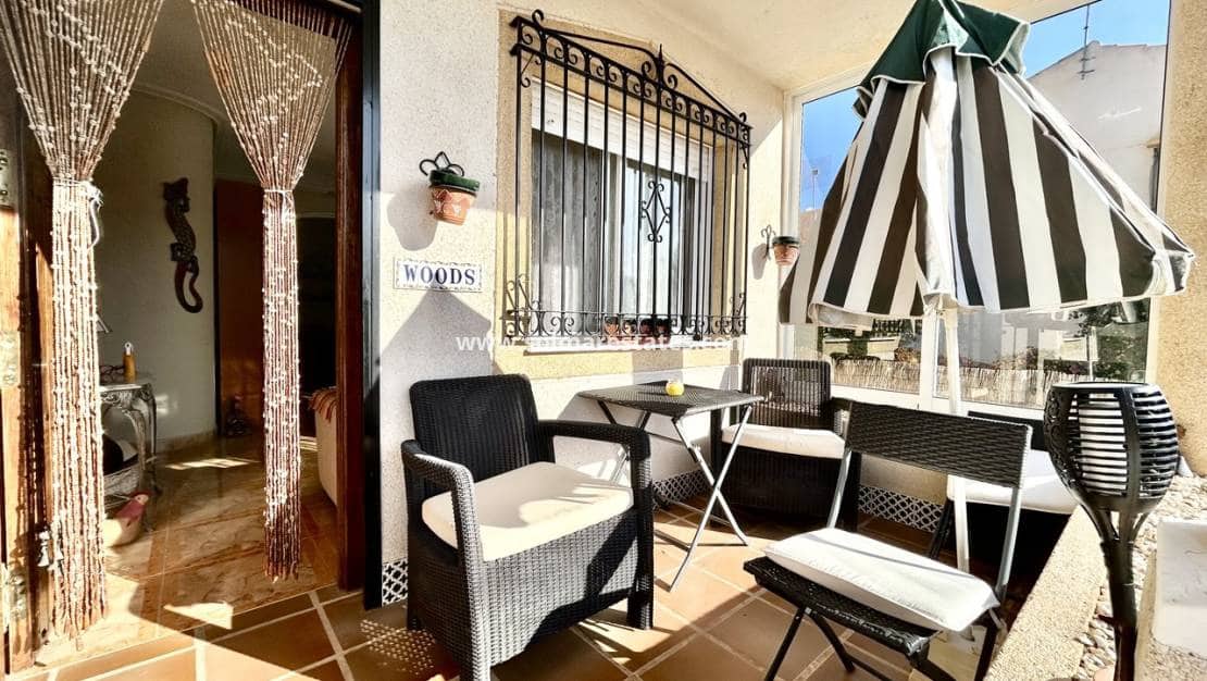 2 sypialnia Apartament na sprzedaż w Cabo Roig z basenem - 175 000 € (Ref: 10065569)