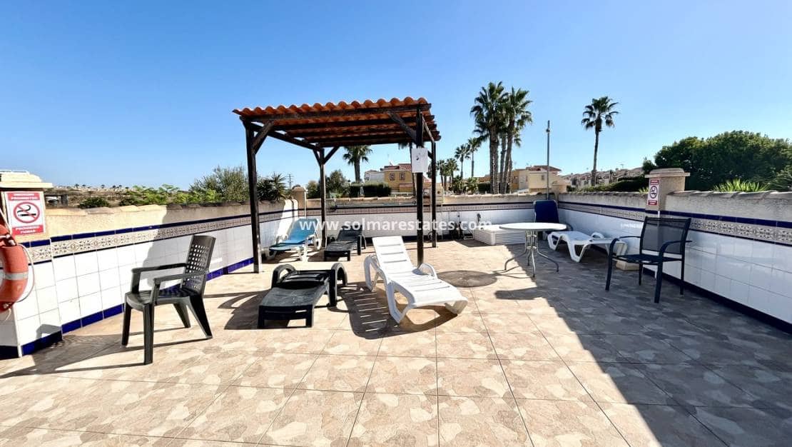 2 sypialnia Apartament na sprzedaż w Cabo Roig z basenem - 175 000 € (Ref: 10065569)
