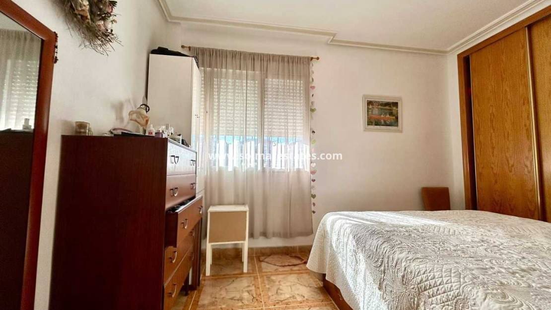 2 sypialnia Apartament na sprzedaż w Cabo Roig z basenem - 175 000 € (Ref: 10065569)