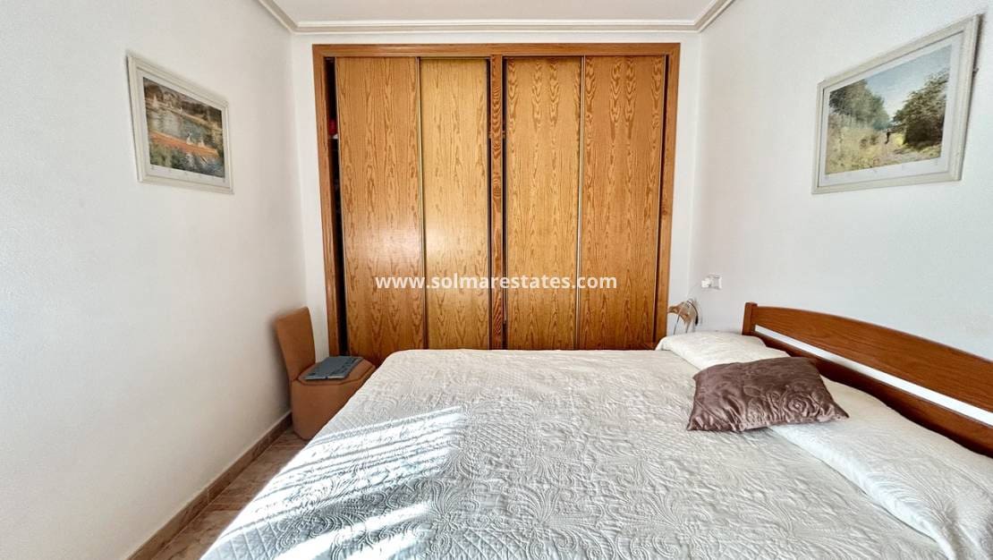 2 sypialnia Apartament na sprzedaż w Cabo Roig z basenem - 175 000 € (Ref: 10065569)