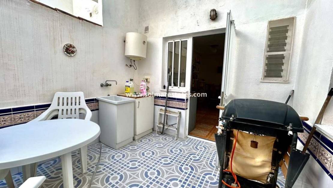 2 sypialnia Apartament na sprzedaż w Cabo Roig z basenem - 175 000 € (Ref: 10065569)