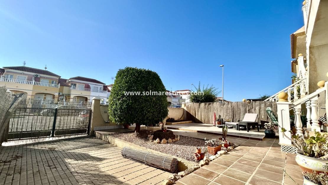 2 sypialnia Apartament na sprzedaż w Cabo Roig z basenem - 175 000 € (Ref: 10065569)