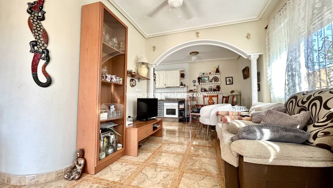 2 sypialnia Apartament na sprzedaż w Cabo Roig z basenem - 175 000 € (Ref: 10065569)