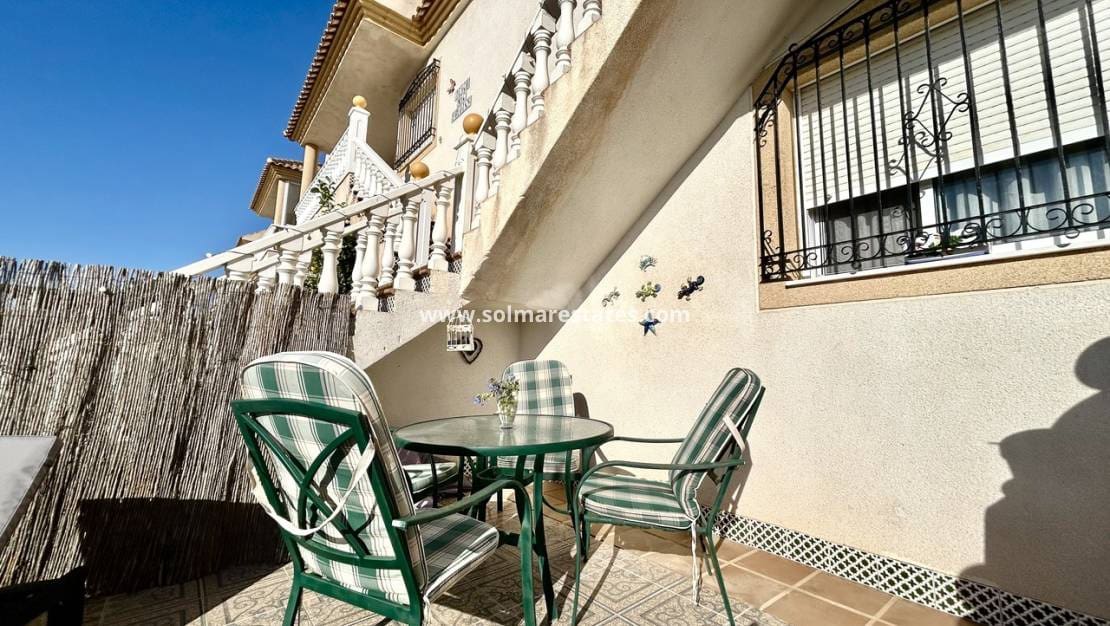 2 sypialnia Apartament na sprzedaż w Cabo Roig z basenem - 175 000 € (Ref: 10065569)