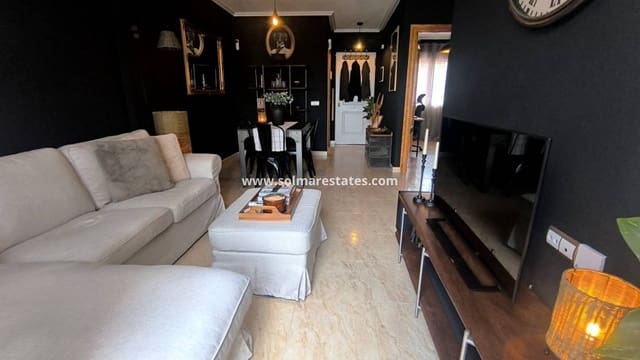Apartamento de 2 habitaciones en San Bartolomé, Orihuela en venta - 95.000 € (Ref: 10065587)