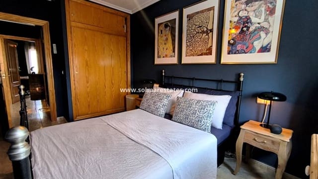 Apartamento de 2 habitaciones en San Bartolomé, Orihuela en venta - 95.000 € (Ref: 10065587)