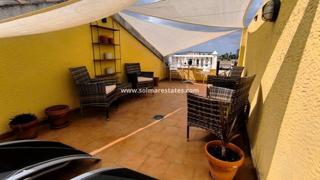 Apartamento de 2 habitaciones en San Bartolomé, Orihuela en venta - 95.000 € (Ref: 10065587)