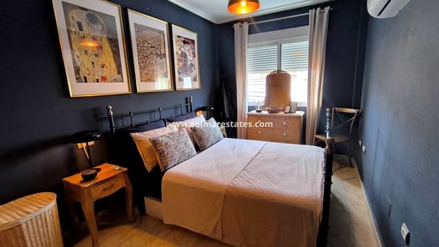 Apartamento de 2 habitaciones en San Bartolomé, Orihuela en venta - 95.000 € (Ref: 10065587)