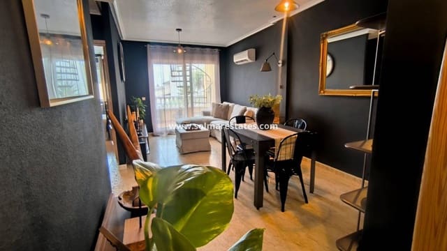 Apartamento de 2 habitaciones en San Bartolomé, Orihuela en venta - 95.000 € (Ref: 10065587)