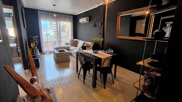 Apartamento de 2 habitaciones en San Bartolomé, Orihuela en venta - 95.000 € (Ref: 10065587)
