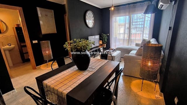 Apartamento de 2 habitaciones en San Bartolomé, Orihuela en venta - 95.000 € (Ref: 10065587)