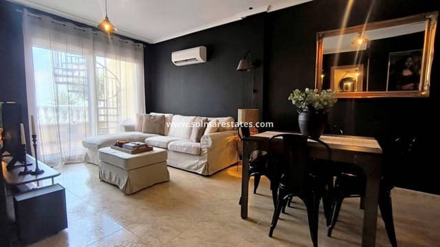 Apartamento de 2 habitaciones en San Bartolomé, Orihuela en venta - 95.000 € (Ref: 10065587)