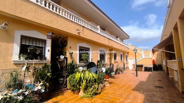 Apartamento de 2 habitaciones en San Bartolomé, Orihuela en venta - 95.000 € (Ref: 10065587)