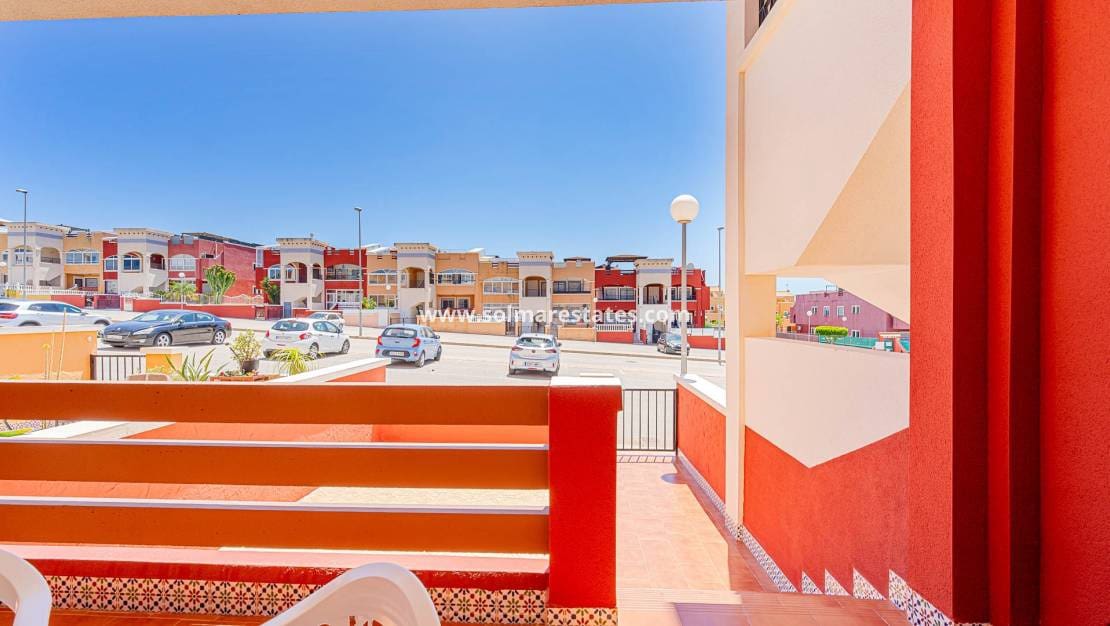 2 chambre Appartement à vendre à Los Altos avec piscine - 157 000 € (Ref: 10068111)