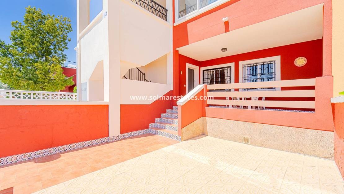 2 chambre Appartement à vendre à Los Altos avec piscine - 157 000 € (Ref: 10068111)