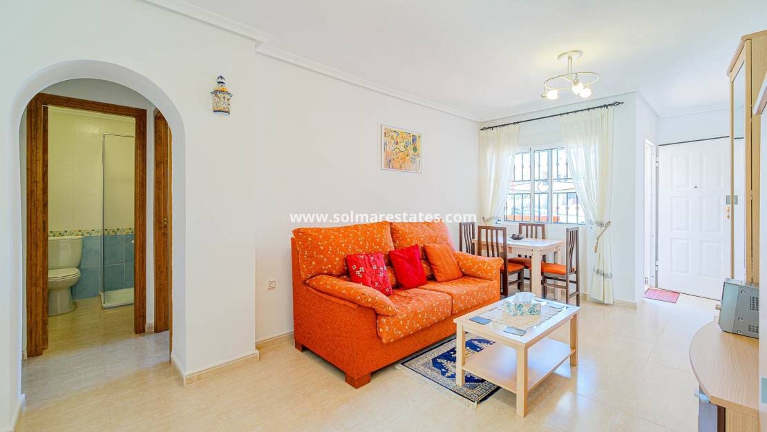 2 chambre Appartement à vendre à Los Altos avec piscine - 157 000 € (Ref: 10068111)