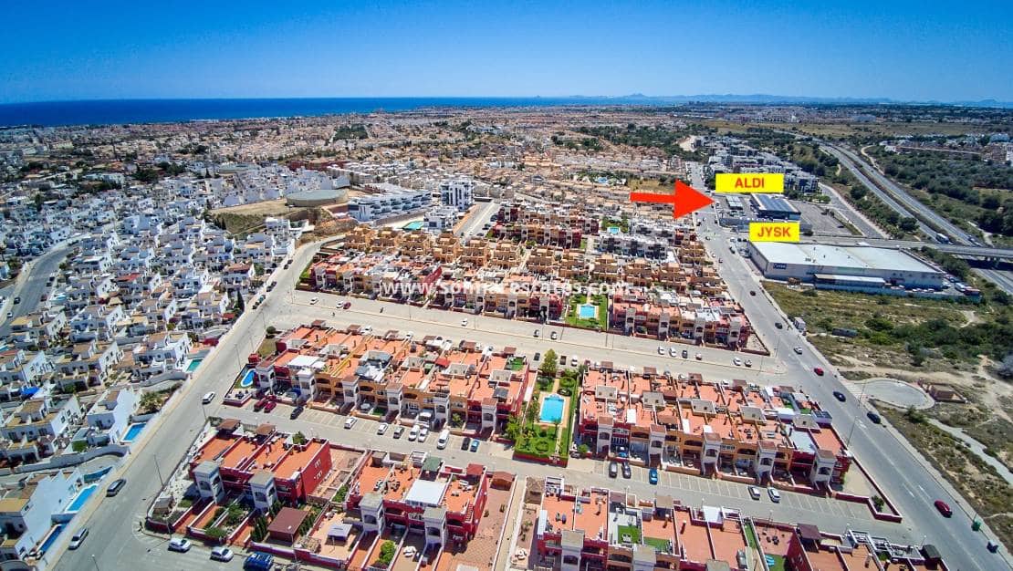 2 chambre Appartement à vendre à Los Altos avec piscine - 157 000 € (Ref: 10068111)