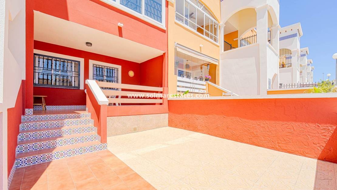 2 chambre Appartement à vendre à Los Altos avec piscine - 157 000 € (Ref: 10068111)