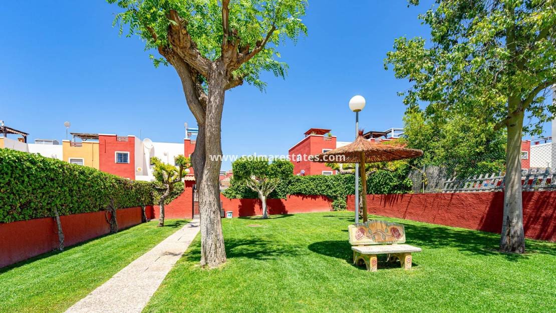 2 chambre Appartement à vendre à Los Altos avec piscine - 157 000 € (Ref: 10068111)