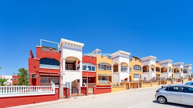 2 chambre Appartement à vendre à Los Altos avec piscine - 157 000 € (Ref: 10068111)