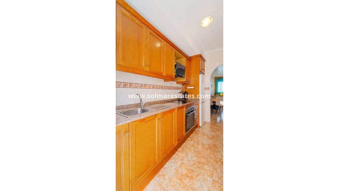 2 Zimmer Apartment zu verkaufen in Orihuela Costa mit Pool - 155.000 € (Ref: 10068112)