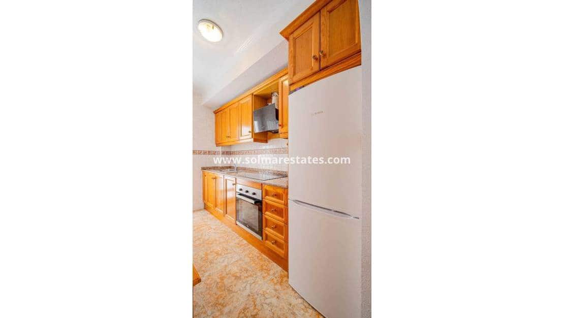 2 Zimmer Apartment zu verkaufen in Orihuela Costa mit Pool - 155.000 € (Ref: 10068112)