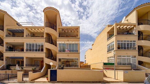 2 bedroom Apartment for sale in Punta Prima, Orihuela with pool - € 155,000 (Ref: 10068112)