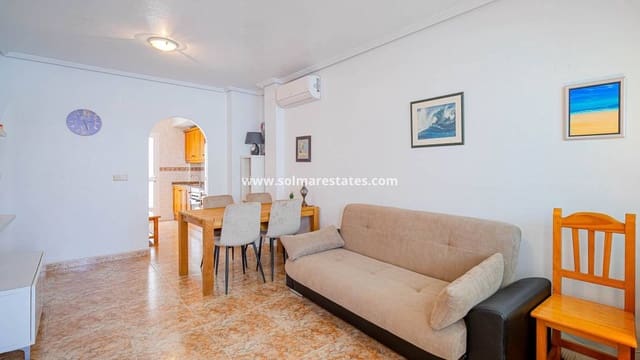 2 bedroom Apartment for sale in Punta Prima, Orihuela with pool - € 155,000 (Ref: 10068112)