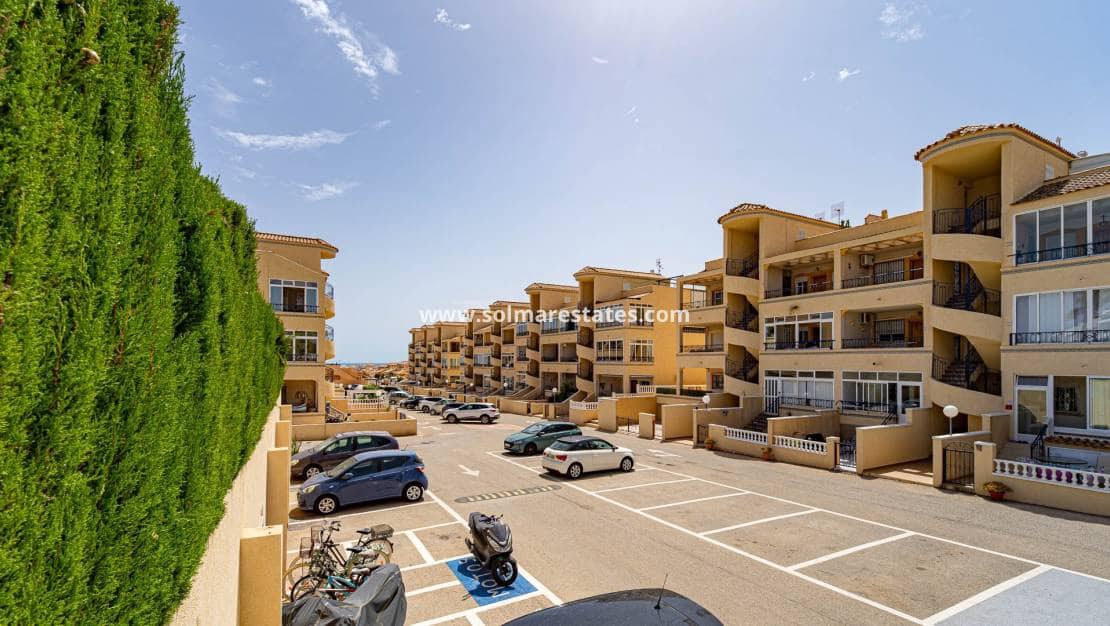 2 Zimmer Apartment zu verkaufen in Orihuela Costa mit Pool - 155.000 € (Ref: 10068112)