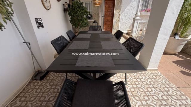 3 sovrum Semi-fristående Villa till salu i San Luis, Torrevieja med pool - 399 900 € (Ref: 10070132)