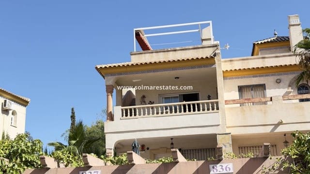 2 soverom Leilighet til salgs i Villamartin, Orihuela med svømmebasseng - € 199 000 (Ref: 10070133)