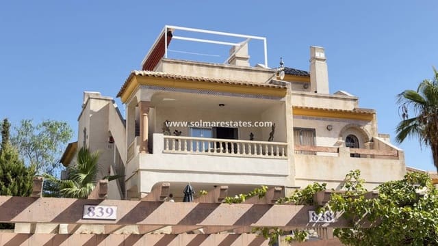 2 soverom Leilighet til salgs i Villamartin, Orihuela med svømmebasseng - € 199 000 (Ref: 10070133)