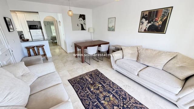 2 soverom Leilighet til salgs i Villamartin, Orihuela med svømmebasseng - € 199 000 (Ref: 10070133)