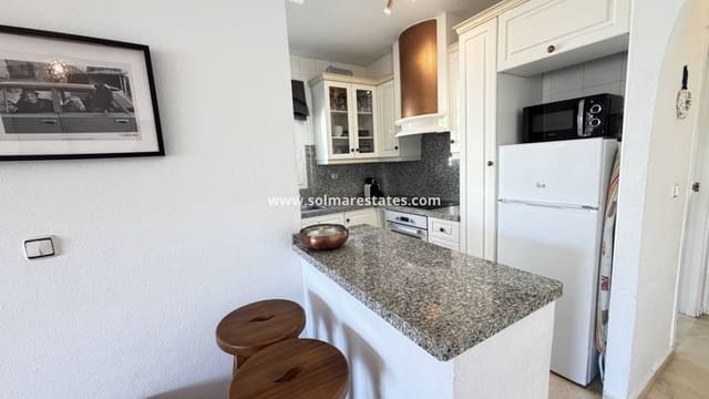 2 soverom Leilighet til salgs i Villamartin, Orihuela med svømmebasseng - € 199 000 (Ref: 10070133)