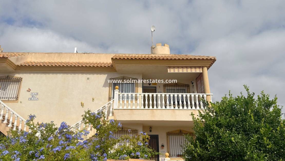 2 sovrum Lägenhet till salu i Cabo Roig med pool - 179 950 € (Ref: 10070134)
