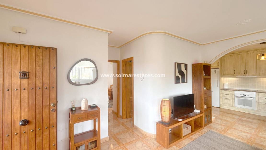 2 sovrum Lägenhet till salu i Cabo Roig med pool - 179 950 € (Ref: 10070134)