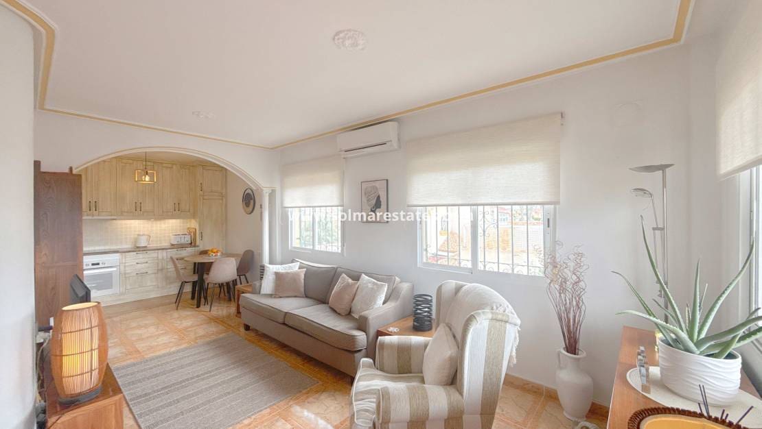 2 sovrum Lägenhet till salu i Cabo Roig med pool - 179 950 € (Ref: 10070134)