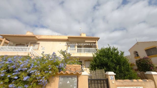 2 sovrum Lägenhet till salu i Cabo Roig, Orihuela med pool - 179 950 € (Ref: 10070134)