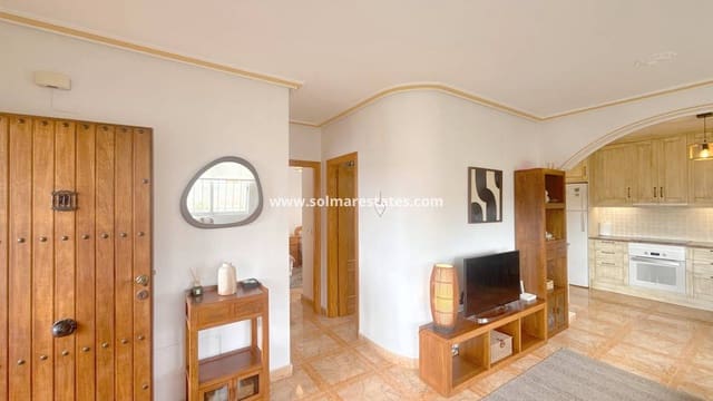 2 sovrum Lägenhet till salu i Cabo Roig, Orihuela med pool - 179 950 € (Ref: 10070134)