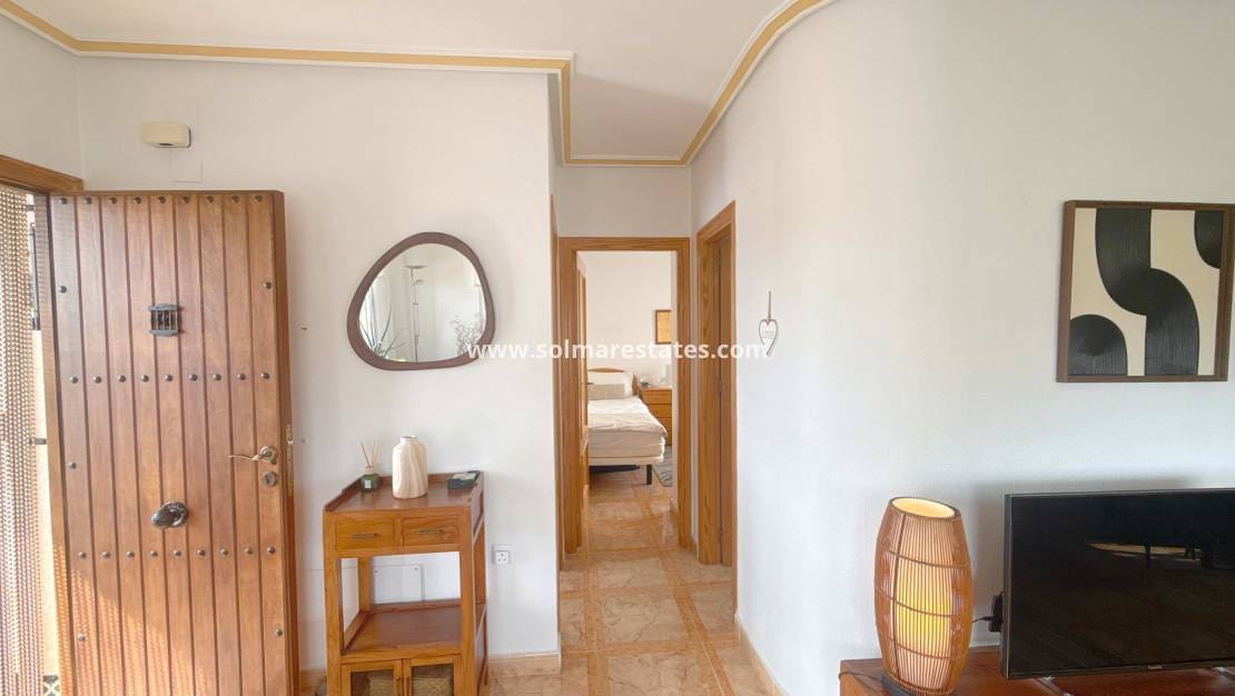 2 sovrum Lägenhet till salu i Cabo Roig med pool - 179 950 € (Ref: 10070134)