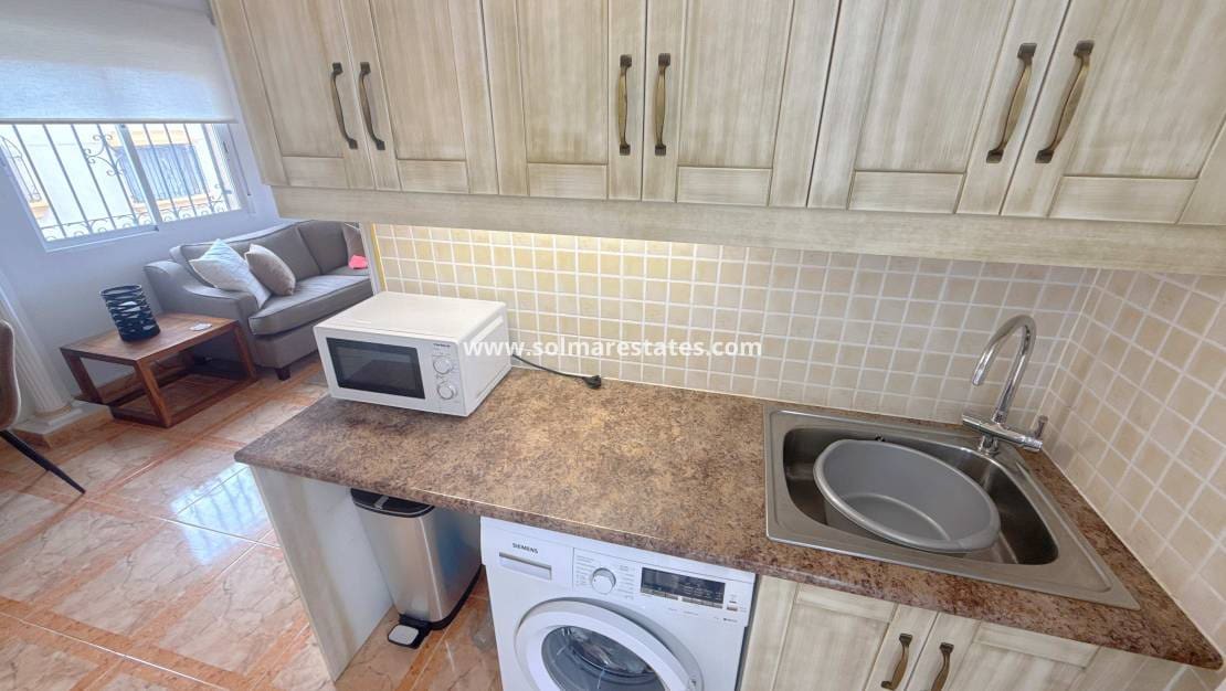 2 sovrum Lägenhet till salu i Cabo Roig med pool - 179 950 € (Ref: 10070134)
