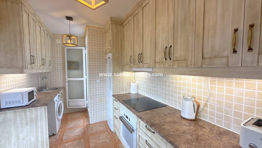 2 sovrum Lägenhet till salu i Cabo Roig med pool - 179 950 € (Ref: 10070134)