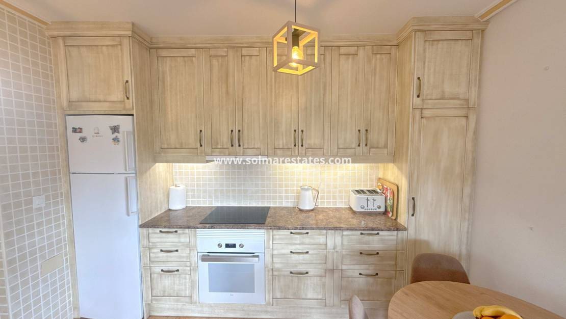2 sovrum Lägenhet till salu i Cabo Roig med pool - 179 950 € (Ref: 10070134)